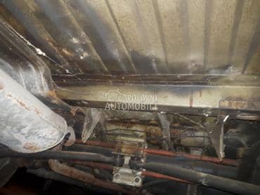 torzija 206 karavan za Peugeot 206 od 2001. do 2009. god.