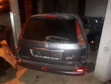 branik zadnji sw za Peugeot 206 od 2001. do 2009. god.