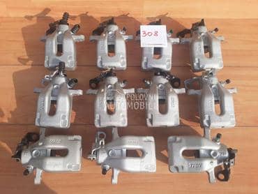 Kociona Klesta Zadnja za Peugeot 308 od 2007. do 2013. god.