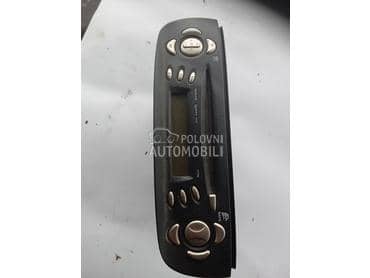 muzika cd za Nissan Almera