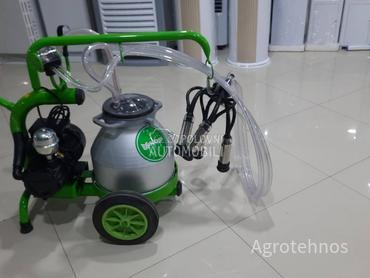 Becker Muzilice za 1 kravu 25l