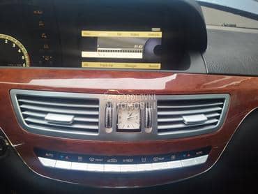 Prekidač, ručica, taster za Mercedes Benz S Klasa od 2005. do 2009. god.