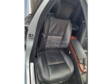 Sedište za Mercedes Benz S Klasa od 2005. do 2009. god.