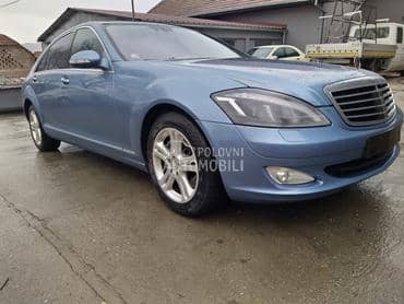 Retrovizor za Mercedes Benz S Klasa od 2005. do 2009. god.