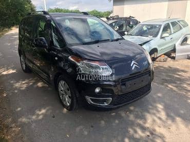 Delovi karoserije za Citroen C3 Picasso