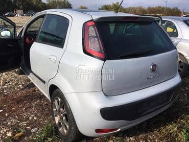 gepek vrata za Fiat Grande Punto od 2005. do 2018. god.