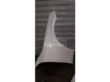 Blatobran i krilo za Mercedes Benz S 400 od 2013. do 2020. god.