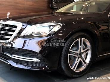 Menjač 4matic za Mercedes Benz S 400 od 2017. do 2020. god.