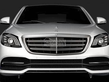 Kompletan motor za Mercedes Benz S 400 od 2017. do 2020. god.