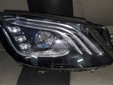 Farovi facelift za Mercedes Benz S 400 od 2017. do 2020. god.