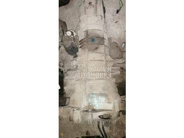 Automatski menjač sl. ozn. GBG za Audi A4