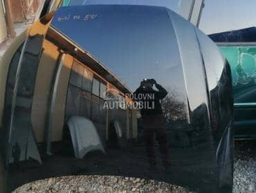 Hauba za A4 8W za Audi A4