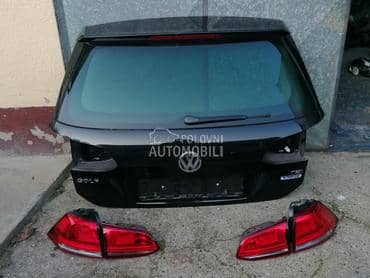 Stop lampe origin. Gepek vrata za Volkswagen Golf 7