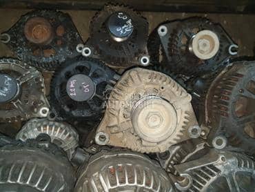 Alternatori za Fiat Scudo, Ulysse od 1995. do 2016. god.