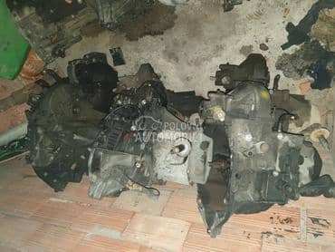 Menjaci za Citroen C8, Evasion, Jumpy od 1995. do 2016. god.