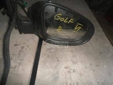 retrovizor za Volkswagen Golf 6