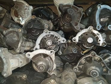 Analser za Citroen C8, Evasion, Jumpy od 1995. do 2016. god.