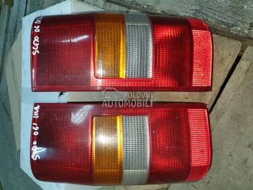 Lampe za Fiat Scudo od 1995. do 2006. god.