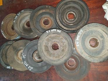 Remenica radilice za Citroen C8 od 1995. do 2016. god.