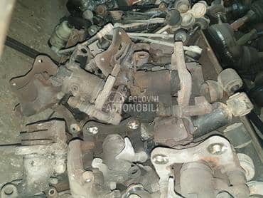 Zadnja  kociona klesta za Citroen C8, Evasion, Jumpy