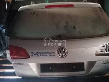 Gepek Vrata za Volkswagen Passat B7