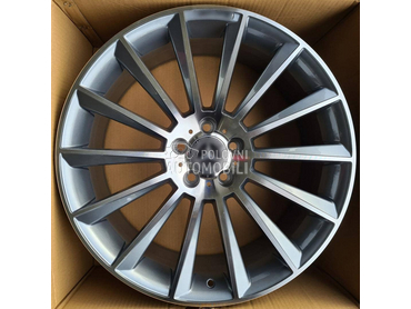 Aluminijumske felne replica mercedes 20" 5 x 112