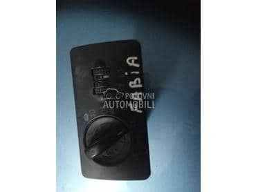 prekidac svetla za Škoda Fabia od 2000. do 2005. god.