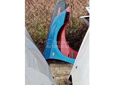 krilo za Peugeot 307