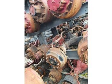 Prednja vuča TAM 110