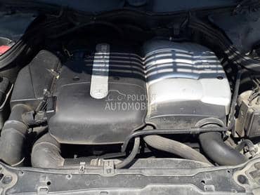 Kompresor klime za Mercedes Benz C Klasa od 2000. do 2008. god.