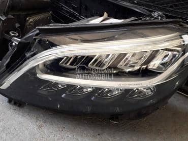 Farovi facelift W205 za Mercedes Benz C Klasa od 2018. do 2020. god.