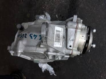 Prednji diferencijal C 43 W205 za Mercedes Benz C Klasa od 2015. do 2020. god.