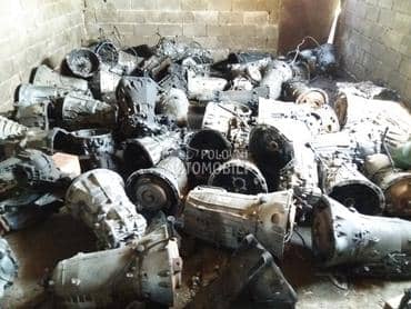 Menjač za Mercedes Benz C Klasa od 1993. do 2020. god.