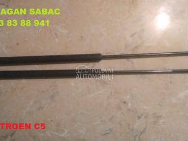 Amortizer haube i gepeka za Citroen Xsara od 1996. do 2009. god.