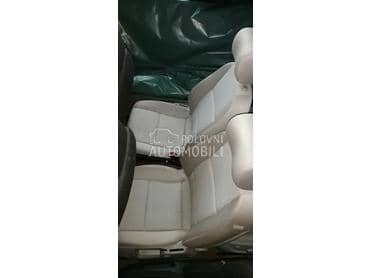 sedišta za Audi A6