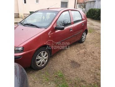 PUNTO 2 POLOVNI DELOVI za Fiat Punto