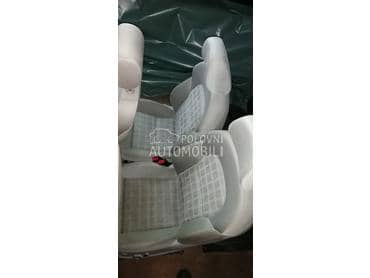 Sedišta za Audi A4
