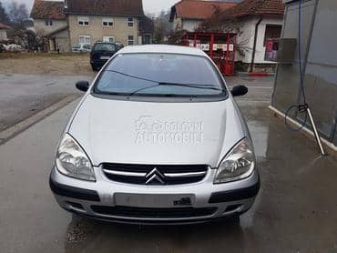 farovi za Citroen C5 od 2001. do 2005. god.