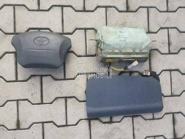 airbag za Toyota Land Cruiser od 1996. do 2002. god.