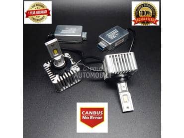 LED SIJALICE D8S/R CANBUS  