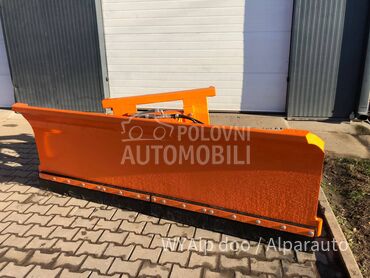 Sigma-Pro raonik za sneg