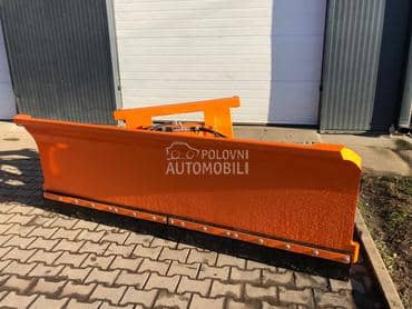 Sigma-Pro raonik za sneg