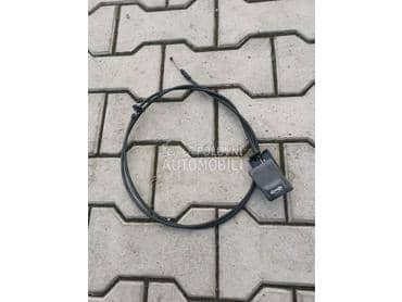 sajla haube za Kia Sorento od 2002. do 2009. god.