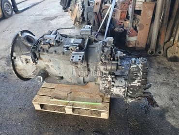 Menjač za skaniju 124