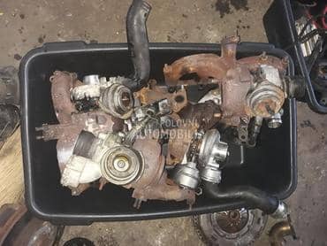 turbina za Volkswagen Golf 4