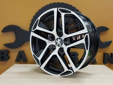 Aluminijumske felne  16" 5 x 108