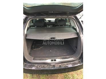 Roletna gepeka za Opel Astra H