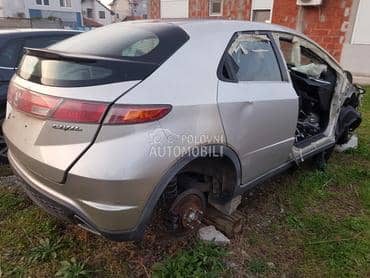 delovi civic za Honda Civic od 2006. do 2012. god.