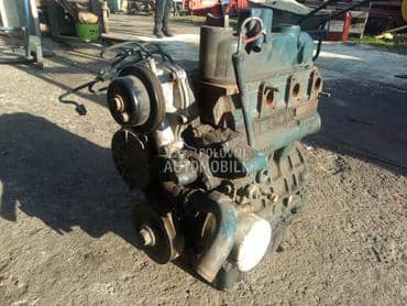 KUBOTA 1105 MOTOR U DELOVIMA