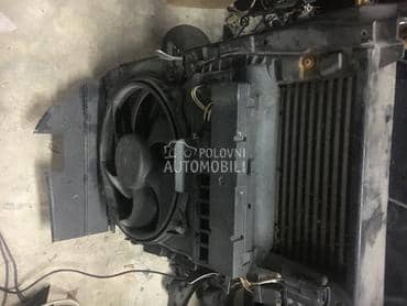 Hladnjak vode za Peugeot 307